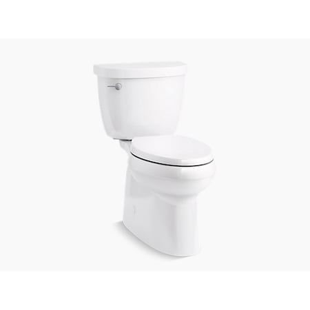 Kohler Elongated 1.28 GPF Chair Height Toilet 5310-0